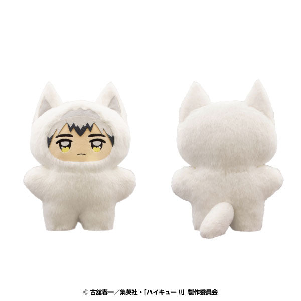 アニメ「ハイキュー!!」 ちょいでかちみけもますこっと 11.北信介 [エンスカイ][GOODS]