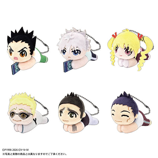 HH-20 HUNTER×HUNTER はぐキャラコレクション3 1箱6個入り [プレックス][GOODS]