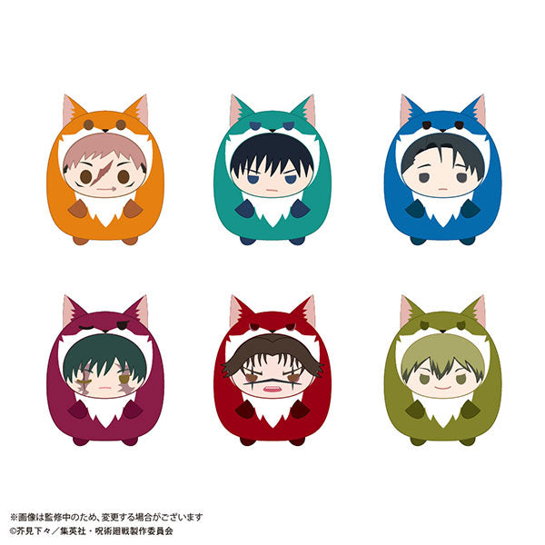 JJ-90 Jujutsu Kaisen Tenorins Collection 3 Box of 6 [Max Limited][GOODS]