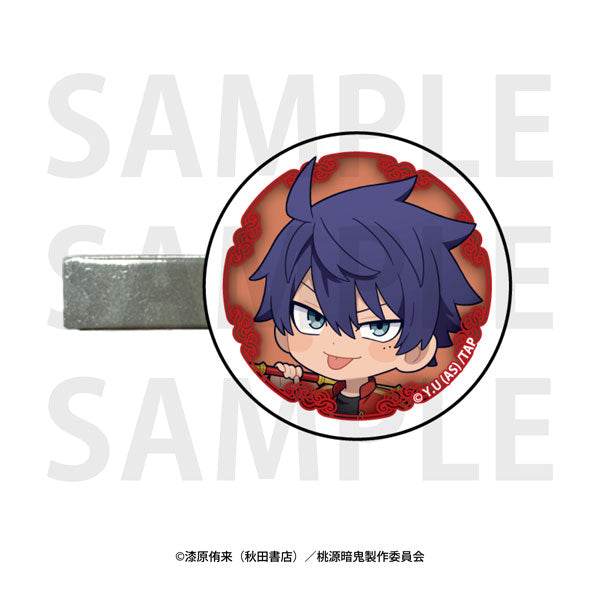 TVアニメ「桃源暗鬼」 前髪クリップ 一ノ瀬四季 [イーディス][GOODS]