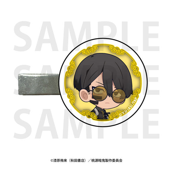 TV Anime "Tougen Anki" Hair Clip - Mujin Mudano [Eithis][GOODS]