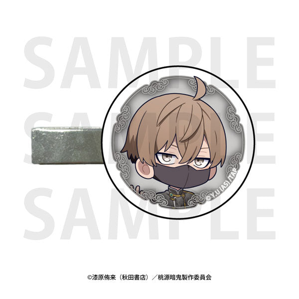 TV Anime "Tougen Anki" Hair Clip - Jin Kogasaki [Edith][GOODS]