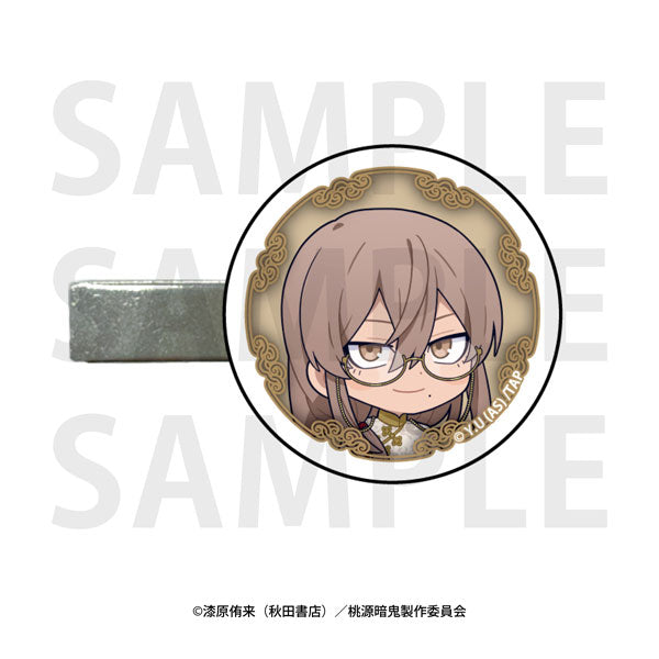 TV Anime "Togen Anki" Hair Clips Momoji Shimon [Edith][GOODS]