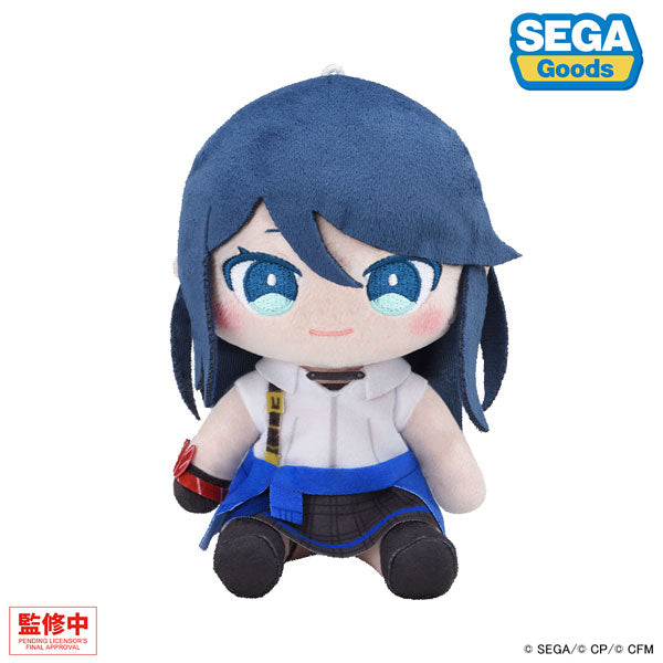 Hatsune Miku: Colorful Stage! feat. Hatsune Miku My Sekai Plush - Ichika Hoshino Plush (S) [Sega Faves][GOODS]