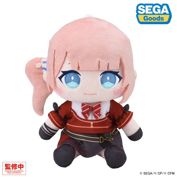 Project SEKAI COLORFUL STAGE! feat. Hatsune Miku My SEKAI Plushie -Mochizuki Honami Plushie- (S) [Sega Faves][GOODS]
