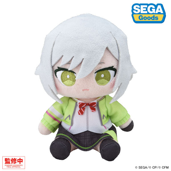 Project SEKAI COLORFUL STAGE! feat. Hatsune Miku My SEKAI Plushie -Hinonami Shiho Plushie- (S) [Sega Fave][GOODS]