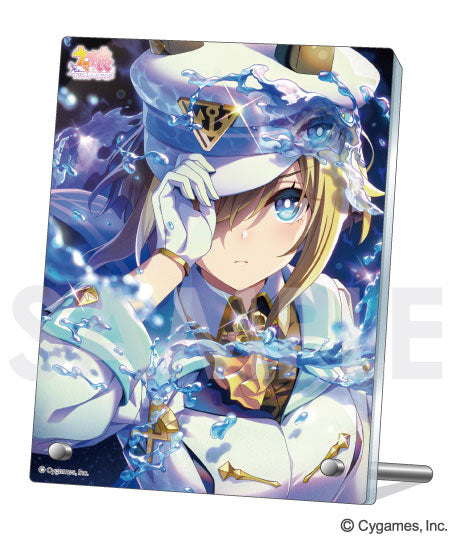 ウマ娘 プリティーダービー アクリルプレート Vol.12 1.シュヴァルグラン [ソル・インターナショナル][GOODS]