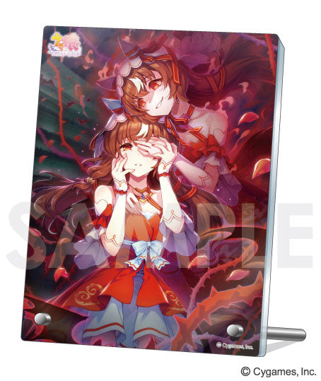 Uma Musume Pretty Derby Acrylic Plate Vol. 12 3. Still in Love [Sol International][GOODS]