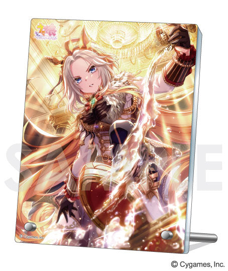 ウマ娘 プリティーダービー アクリルプレート Vol.12 5.オルフェーヴル [ソル・インターナショナル][GOODS]