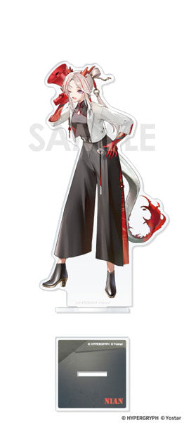 アークナイツ アクリルスタンド~OPERATORS HOLIDAY 2~ニェン [ソル・インターナショナル][GOODS]