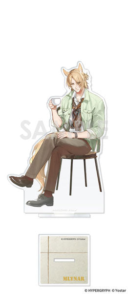 アークナイツ アクリルスタンド~OPERATORS HOLIDAY 2~ムリナール [ソル・インターナショナル][GOODS]