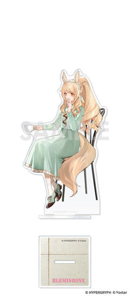 Arknights Acrylic Stand ~OPERATORS HOLIDAY 2~ Blemishine [Sol International][GOODS]