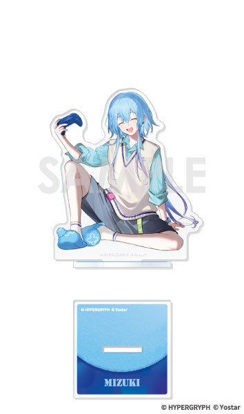 アークナイツ アクリルスタンド~OPERATORS HOLIDAY 2~ミヅキ [ソル・インターナショナル][GOODS]