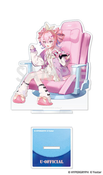 アークナイツ アクリルスタンド~OPERATORS HOLIDAY 2~U-Official [ソル・インターナショナル][GOODS]
