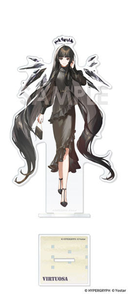 アークナイツ アクリルスタンド~OPERATORS HOLIDAY 2~ヴィルトゥオーサ [ソル・インターナショナル][GOODS]