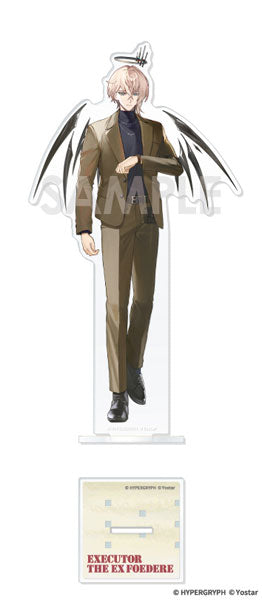 アークナイツ アクリルスタンド~OPERATORS HOLIDAY 2~聖約イグゼキュター [ソル・インターナショナル][GOODS]