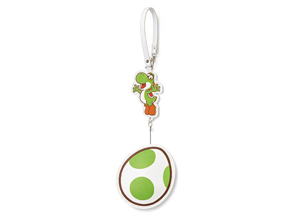 Super Mario IC Card Case (Yoshi) [Nintendo Sales][GOODS]
