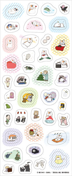 夏目友人帳 スケジュールシール [エンスカイ][GOODS]