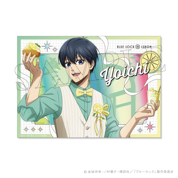 ブルーロック LEMON ステラフォトsparkle 1.潔 世一 [amie][GOODS]