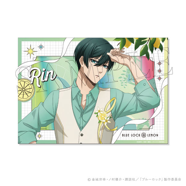 ブルーロック LEMON ステラフォトsparkle 2.糸師 凛 [amie][GOODS]