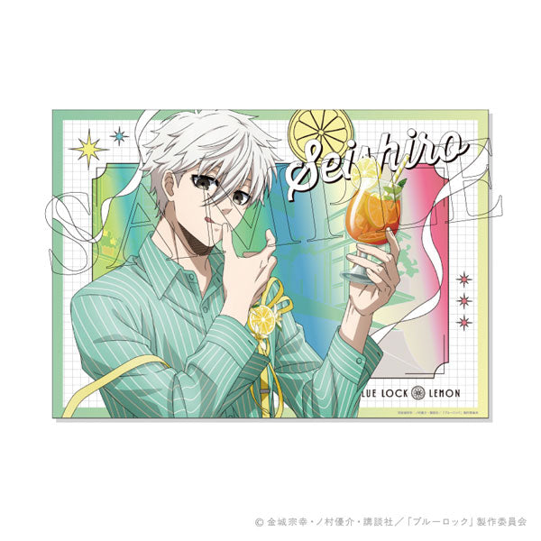 ブルーロック LEMON ステラフォトsparkle 3.凪 誠士郎 [amie][GOODS]