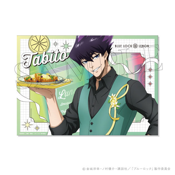 ブルーロック LEMON ステラフォトsparkle 4.烏 旅人 [amie][GOODS]