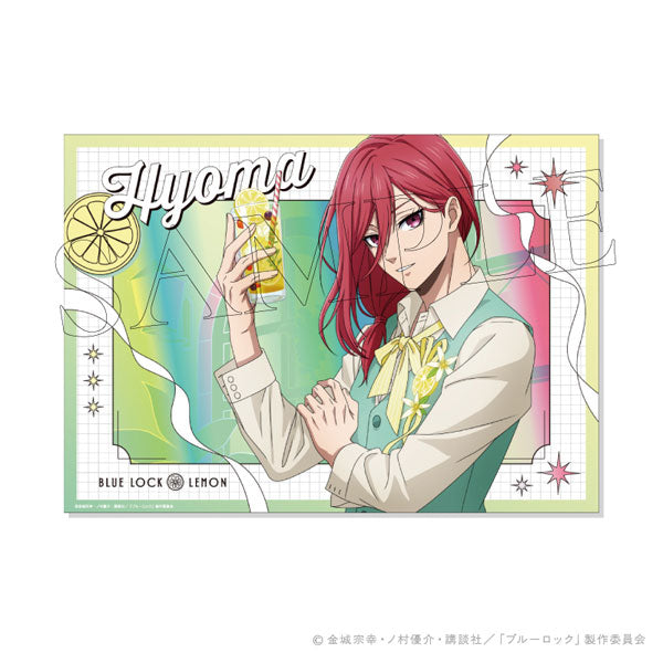 ブルーロック LEMON ステラフォトsparkle 5.千切 豹馬 [amie][GOODS]