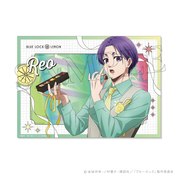 ブルーロック LEMON ステラフォトsparkle 6.御影 玲王 [amie][GOODS]