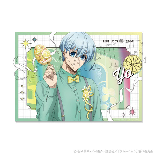 ブルーロック LEMON ステラフォトsparkle 7.氷織 羊 [amie][GOODS]