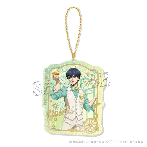 ブルーロック LEMON Sparkle*チェーンアクリル 1.潔 世一 [amie][GOODS]