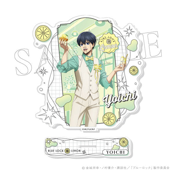 ブルーロック LEMON アクリルスタンド 1.潔 世一 [amie][GOODS]