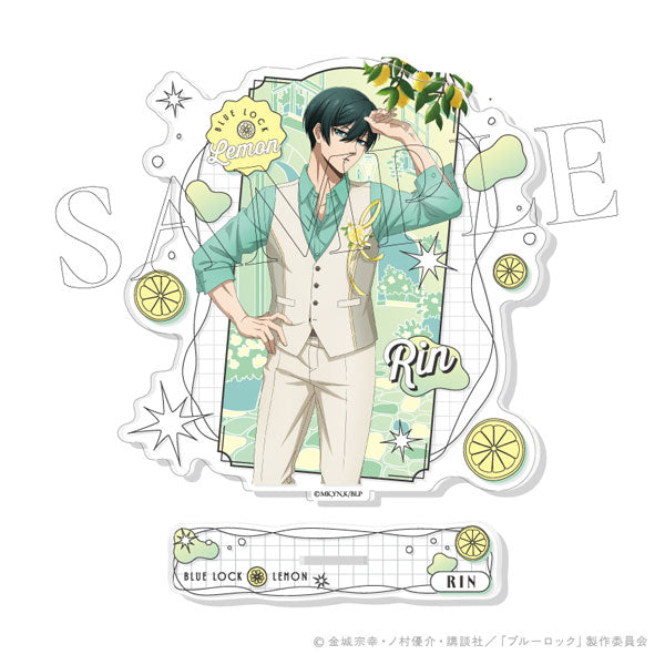 ブルーロック LEMON アクリルスタンド 2.糸師 凛 [amie][GOODS]