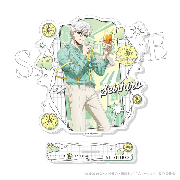 ブルーロック LEMON アクリルスタンド 3.凪 誠士郎 [amie][GOODS]