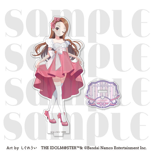 『アイドルマスター』シリーズ×しぐれうい アクリルスタンド 水瀬 伊織 [イーディス][GOODS]