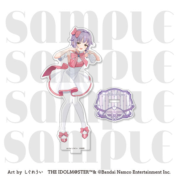 The Idolmaster Series x Shigure Ui Acrylic Stand - Sachiko Koshimizu [Edith][GOODS]