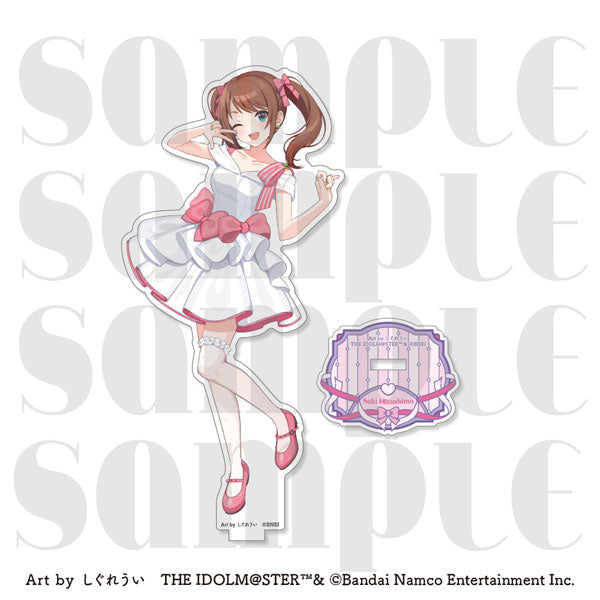 『アイドルマスター』シリーズ×しぐれうい アクリルスタンド 水嶋 咲 [イーディス][GOODS]
