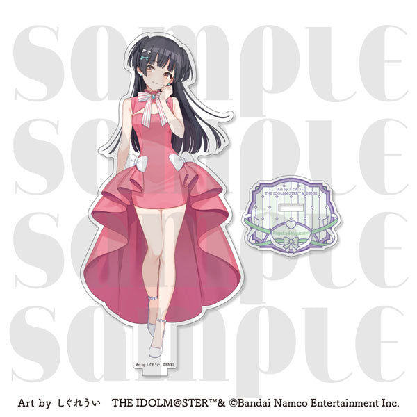 『アイドルマスター』シリーズ×しぐれうい アクリルスタンド 黛 冬優子 [イーディス][GOODS]