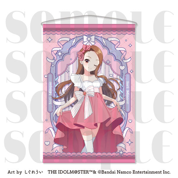 『アイドルマスター』シリーズ×しぐれうい タペストリー 水瀬 伊織 [イーディス][GOODS]