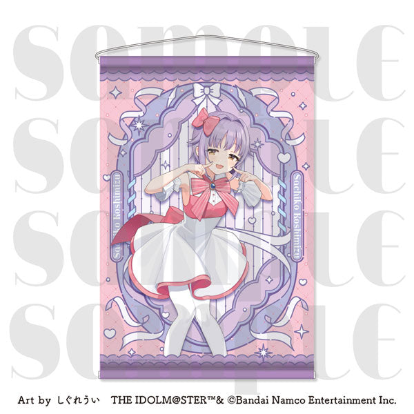 『アイドルマスター』シリーズ×しぐれうい タペストリー 輿水 幸子 [イーディス][GOODS]