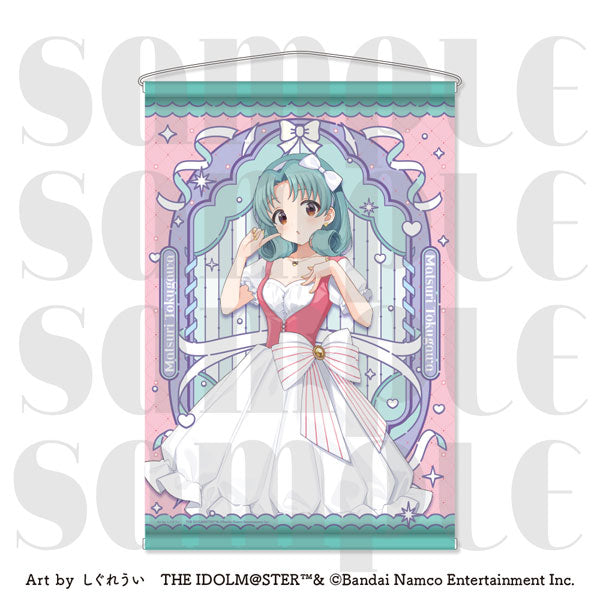 The Idolmaster Series x Shigure Ui Tapestry - Matsuri Tokugawa [Edith][GOODS]