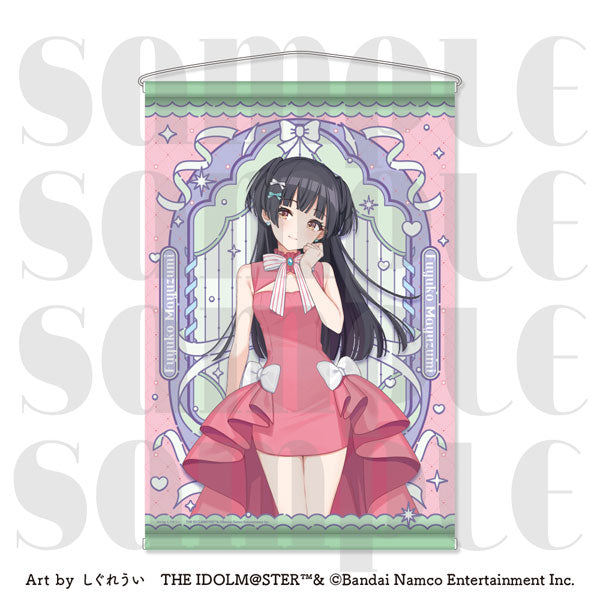 『アイドルマスター』シリーズ×しぐれうい タペストリー 黛 冬優子 [イーディス][GOODS]