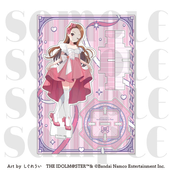 『アイドルマスター』シリーズ×しぐれうい ビッグアクリルスタンド 水瀬 伊織 [イーディス][GOODS]