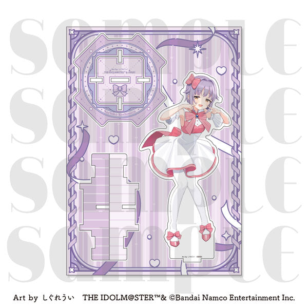 『アイドルマスター』シリーズ×しぐれうい ビッグアクリルスタンド 輿水 幸子 [イーディス][GOODS]