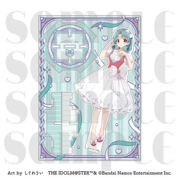 『アイドルマスター』シリーズ×しぐれうい ビッグアクリルスタンド 徳川 まつり [イーディス][GOODS]