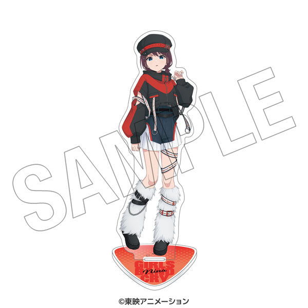 ガールズバンドクライ 描き下ろしアクリルスタンド 「ステージ衣装風」 (井芹仁菜) [トキオ・ゲッツ][GOODS]