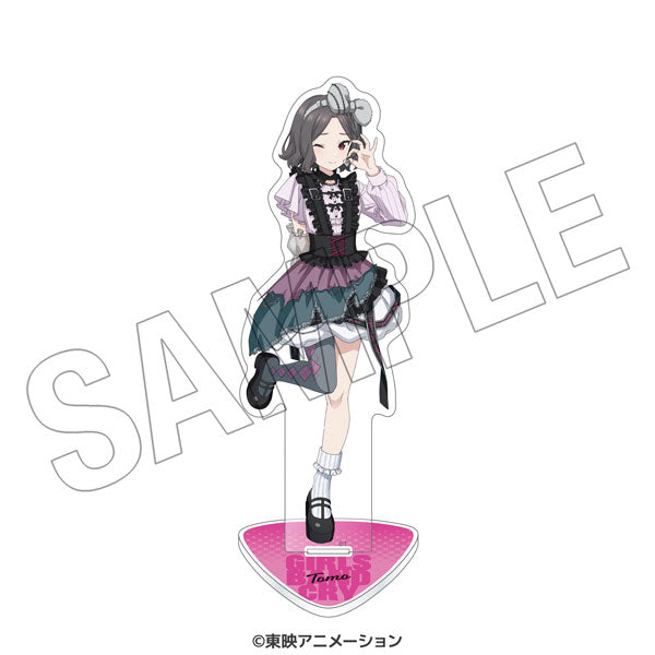 ガールズバンドクライ 描き下ろしアクリルスタンド 「ステージ衣装風」 (海老塚智) [トキオ・ゲッツ][GOODS]