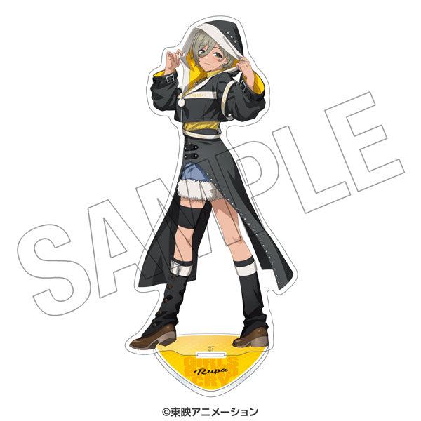 ガールズバンドクライ 描き下ろしアクリルスタンド 「ステージ衣装風」 (ルパ) [トキオ・ゲッツ][GOODS]