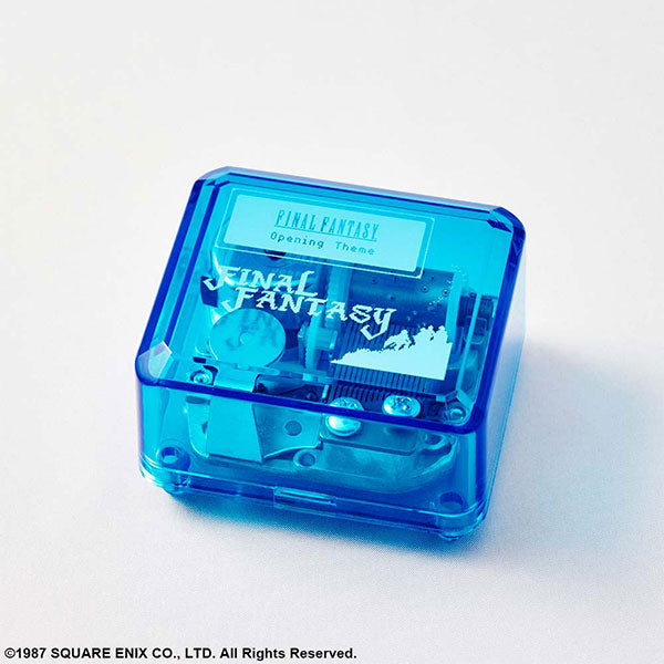Final Fantasy Music Box: Opening Theme [Square Enix][GOODS]