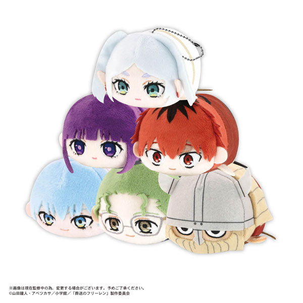 SF-15 Frieren: Beyond Journey's End Potekoro Mascot 1 Box (6 Pieces) [Max Limited][GOODS]