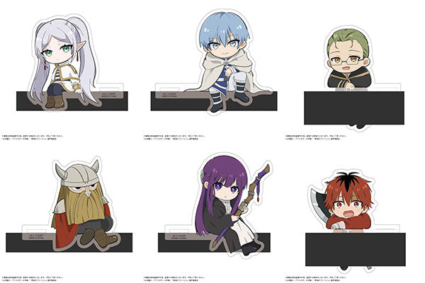 SF-18 Frieren: Beyond Journey's End Cado Chara Box of 6 [Max Limited][GOODS]